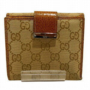 Gucci GG Canvas Wallet